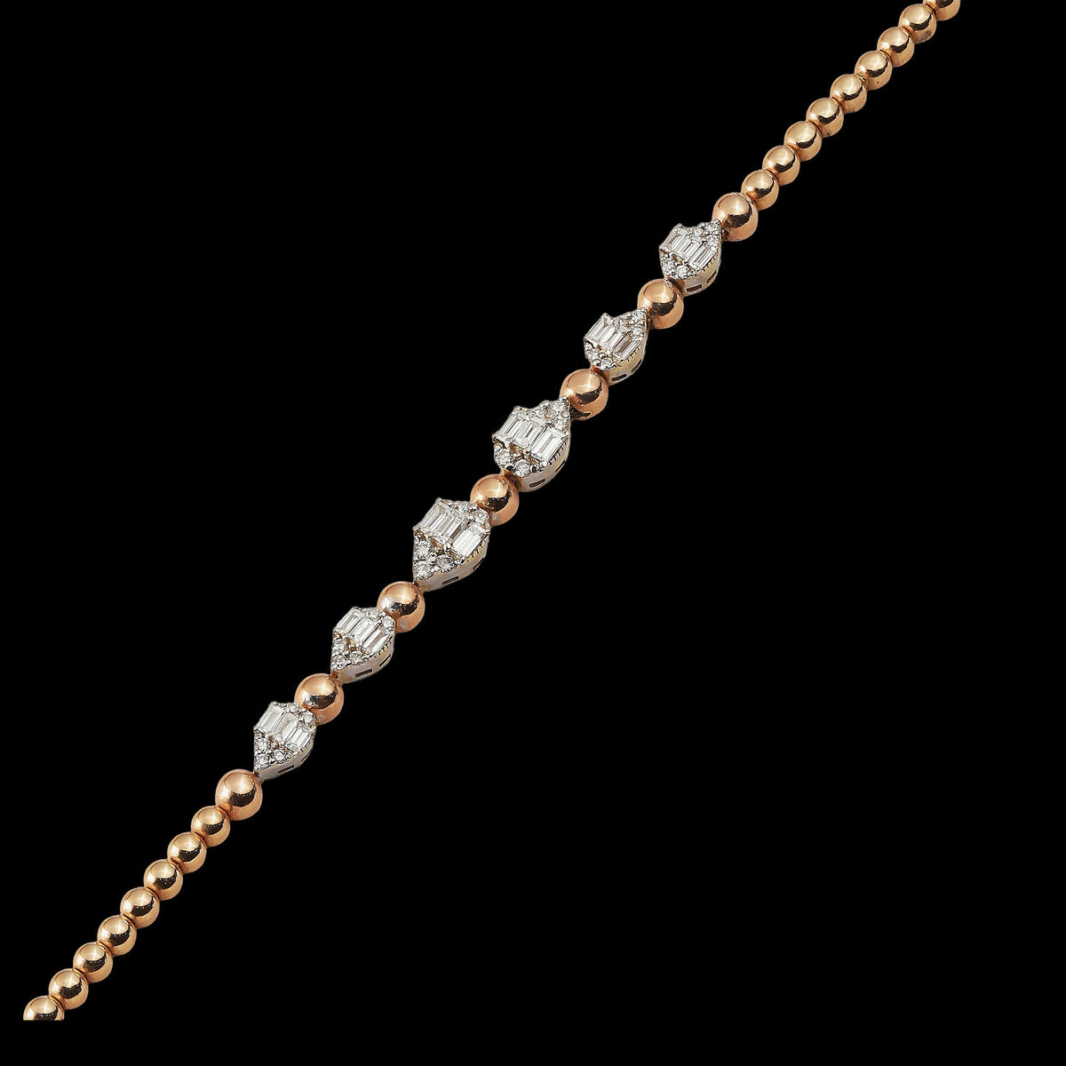 Diamond Bracelet