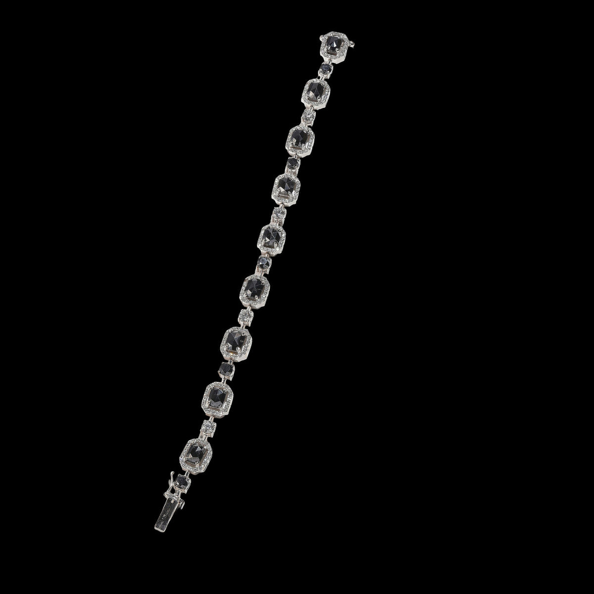 Black Diamond Bracelet