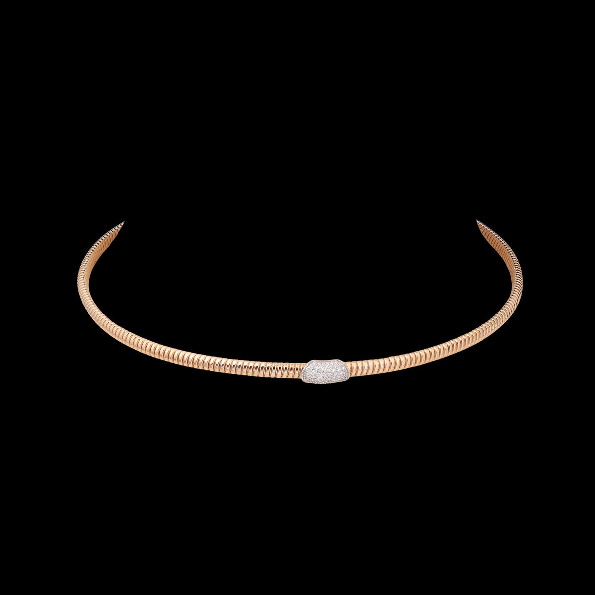 Choker Diamond Necklace