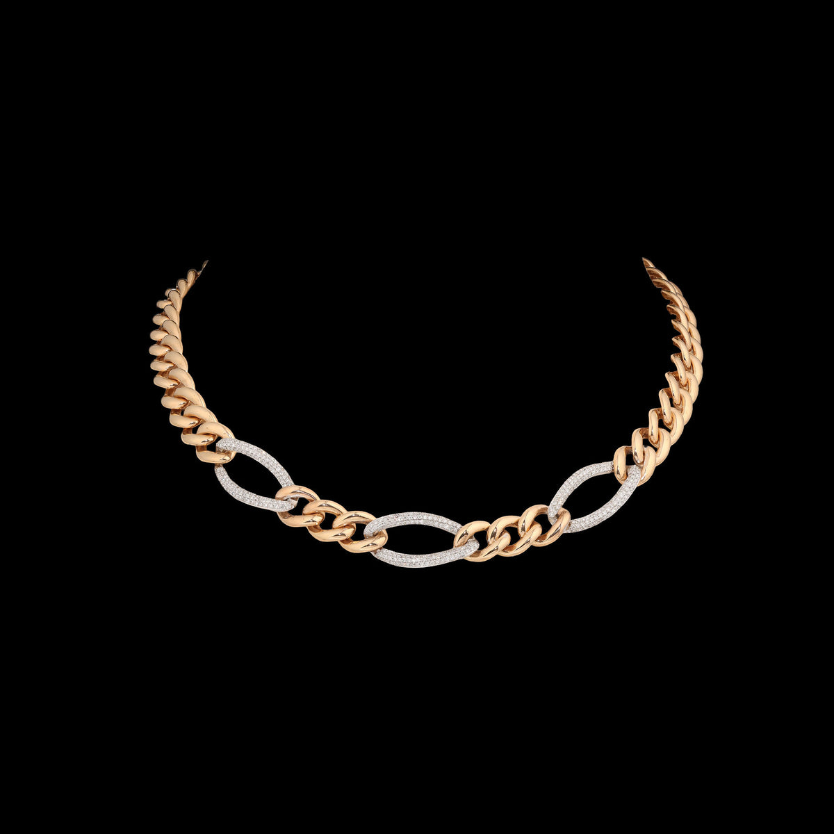 Choker Diamond Necklace