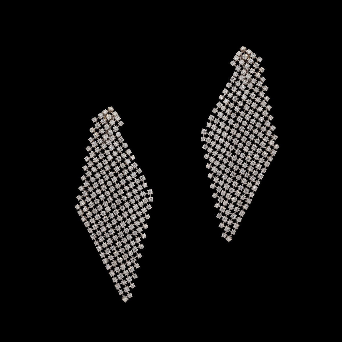 Diamond Earrings