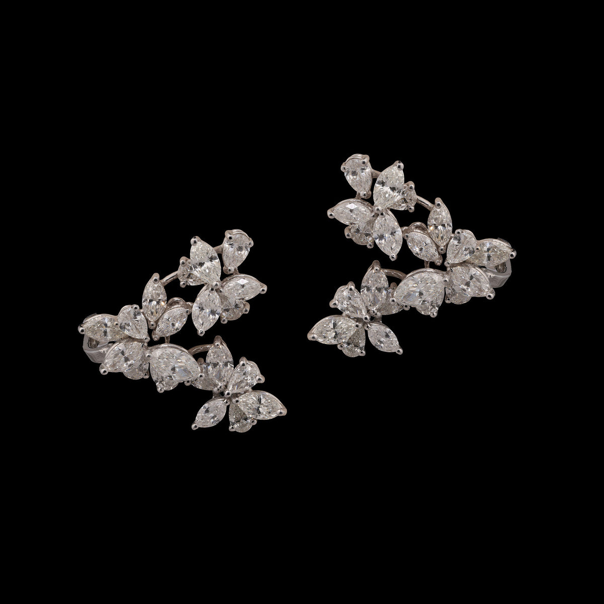Diamond Earrings