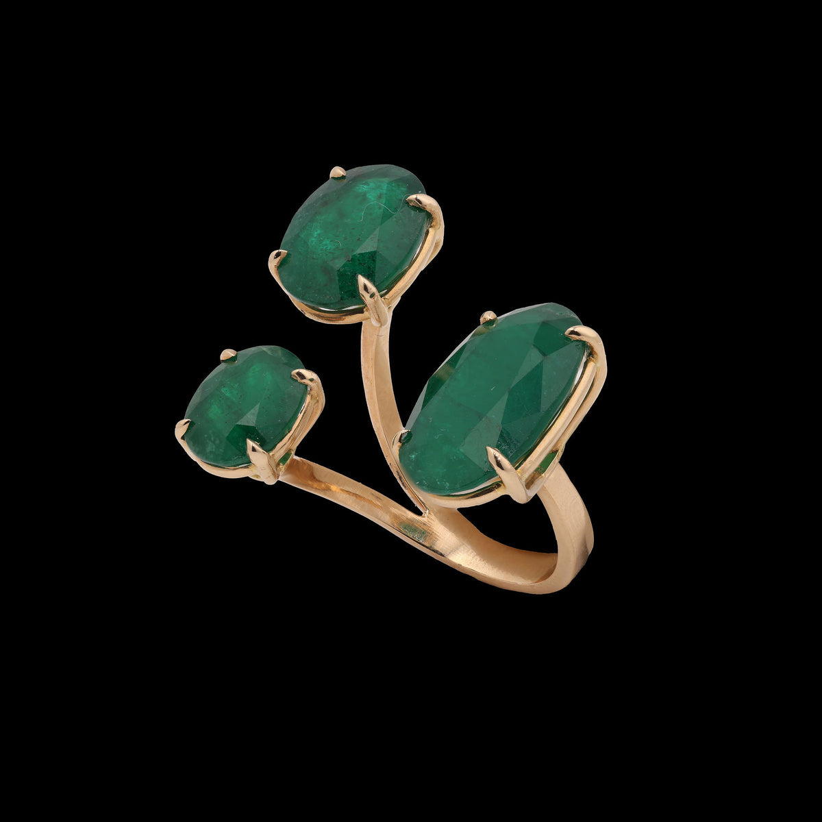 Emerald Ring