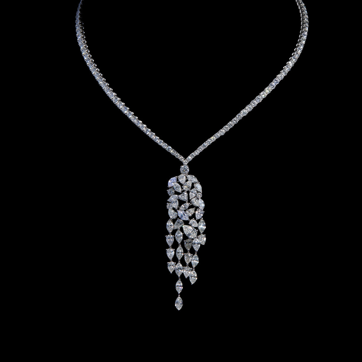 Diamond Necklace