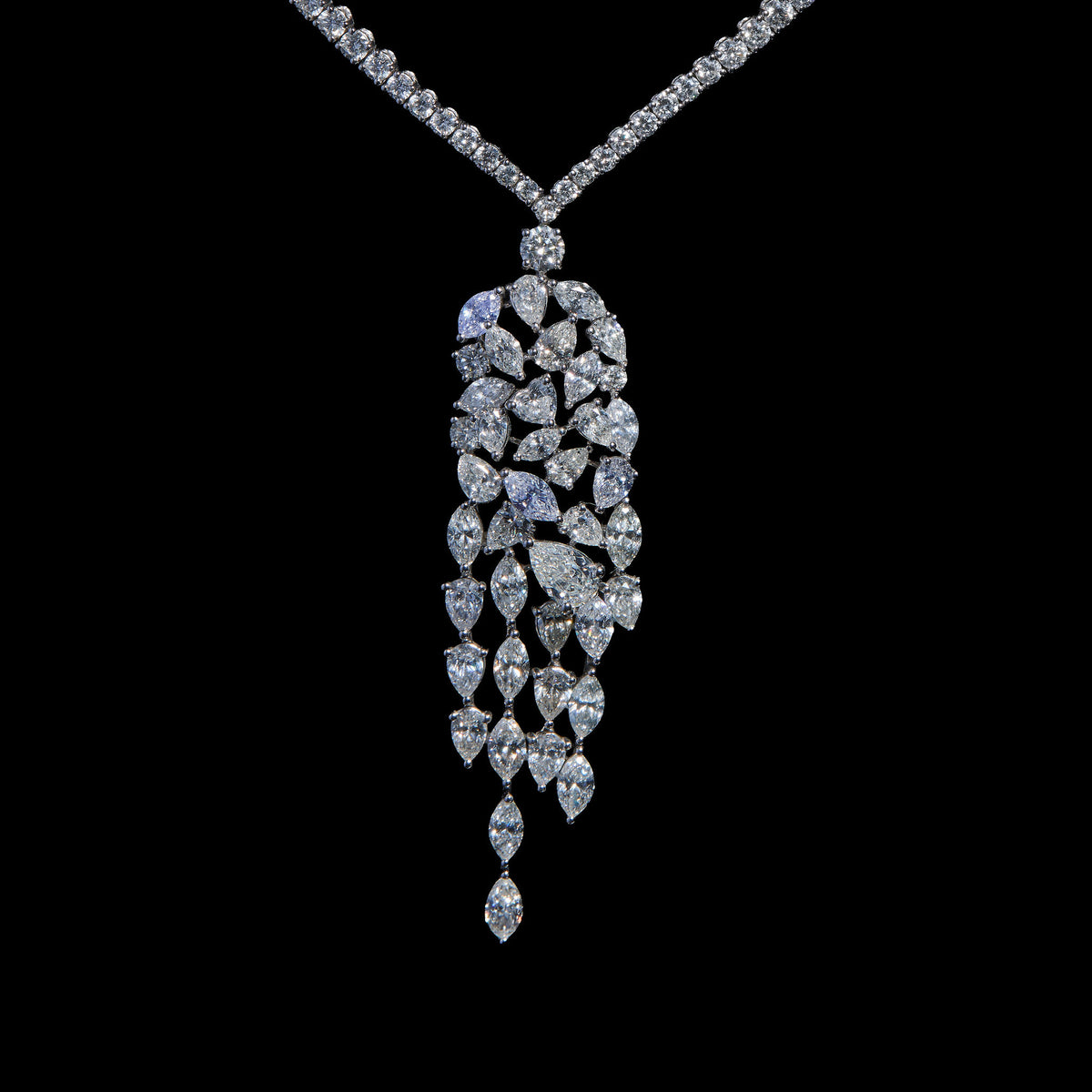 Diamond Necklace