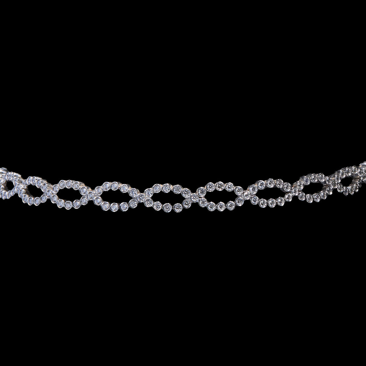 Choker Diamond Necklace