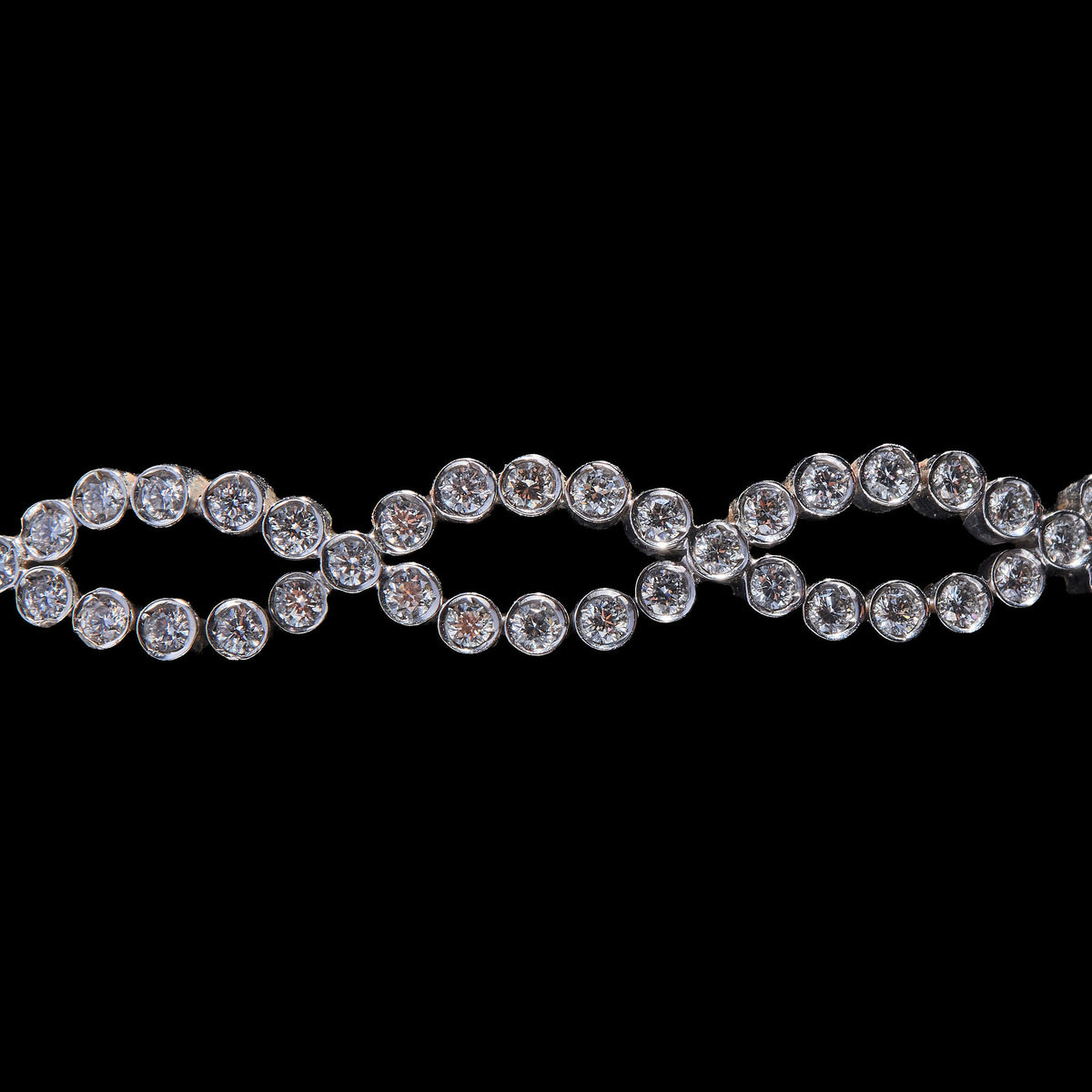 Choker Diamond Necklace