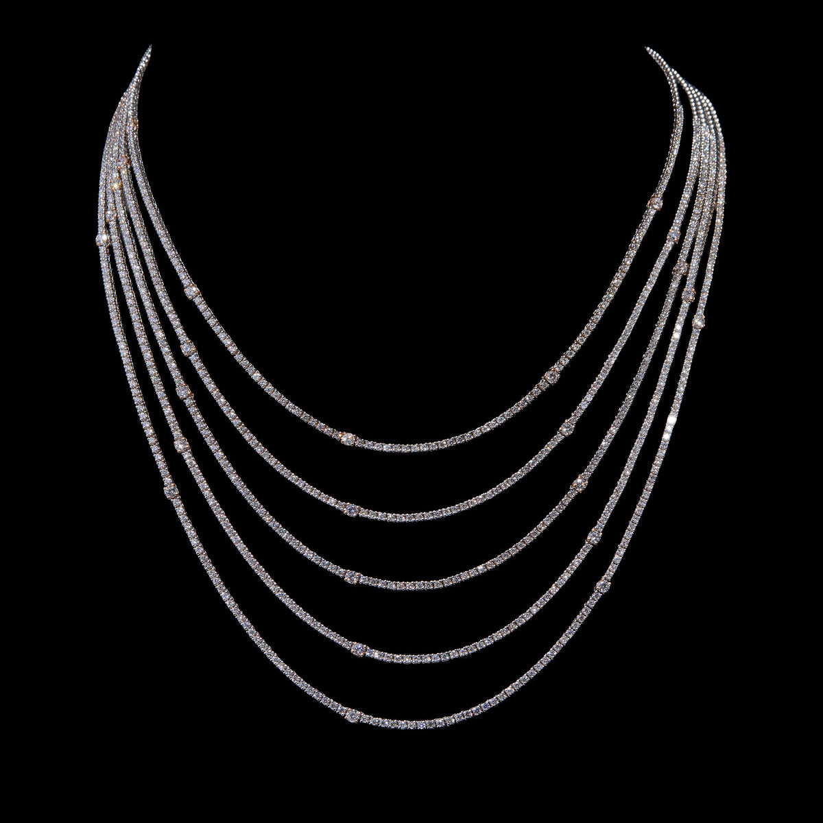 Diamond Necklace