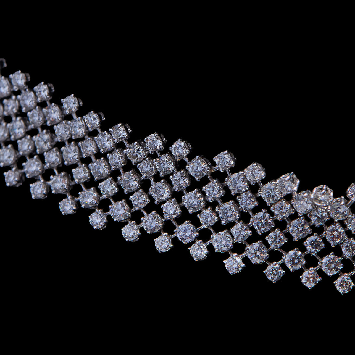Choker Diamond Necklace
