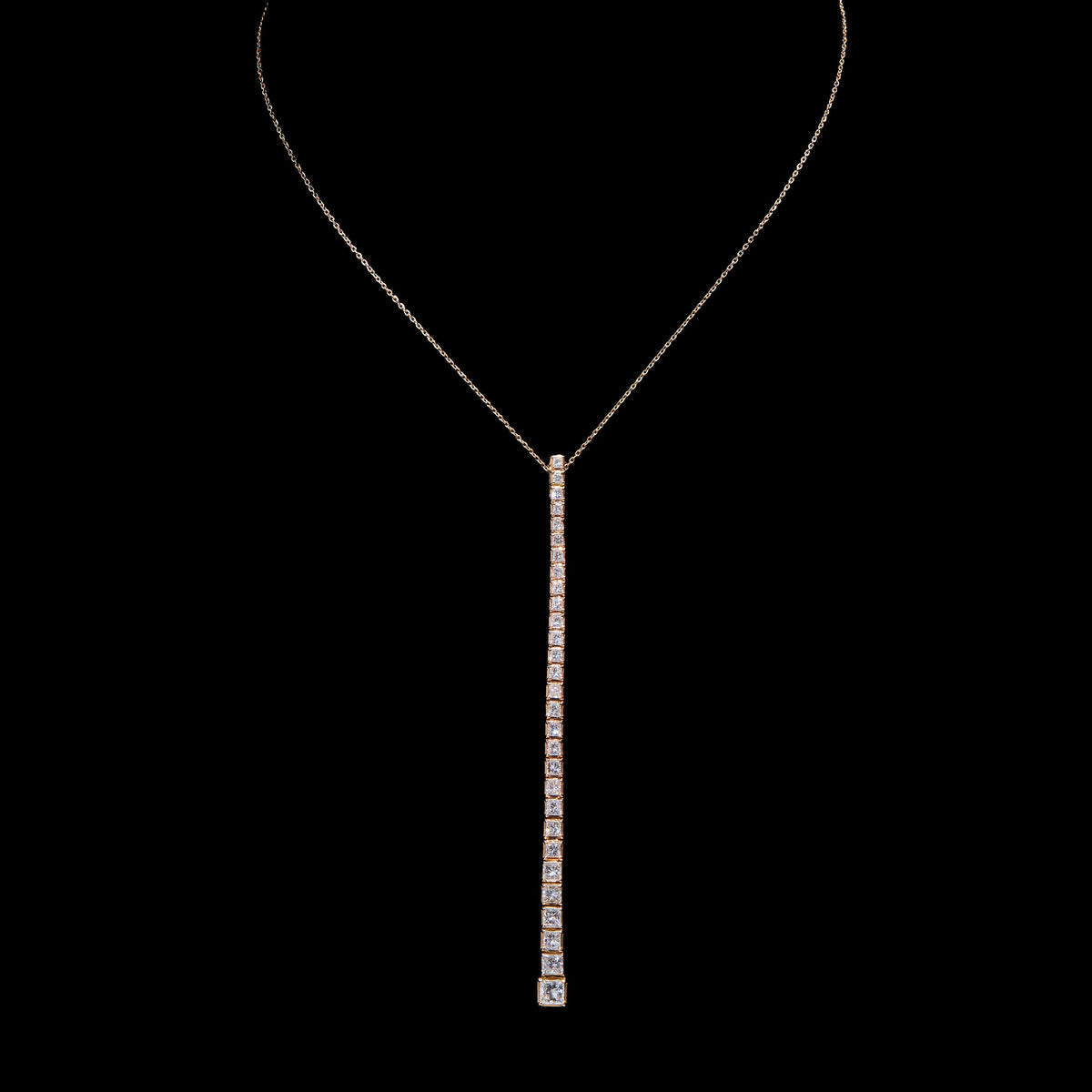 Diamond Pendant