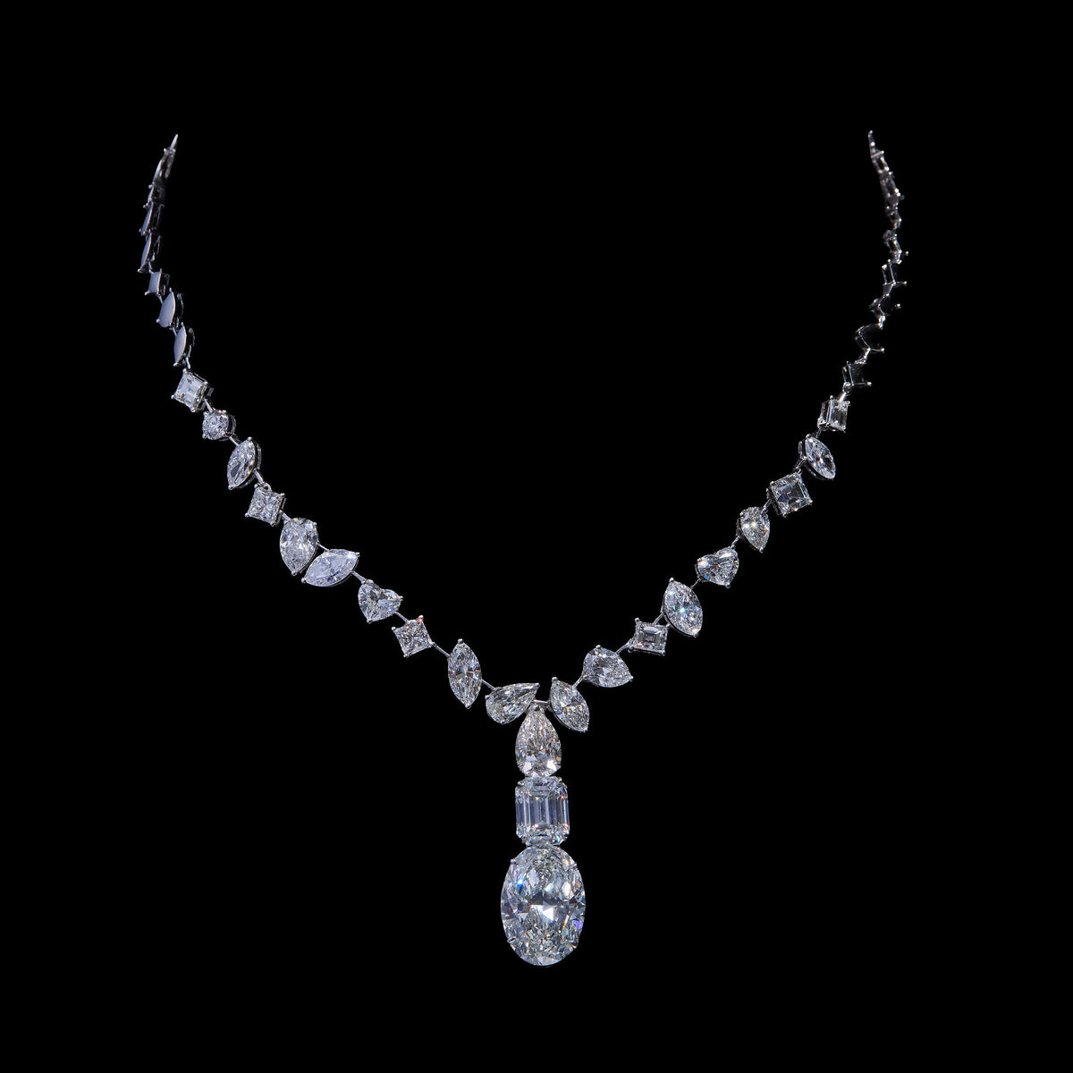 Diamond Necklace