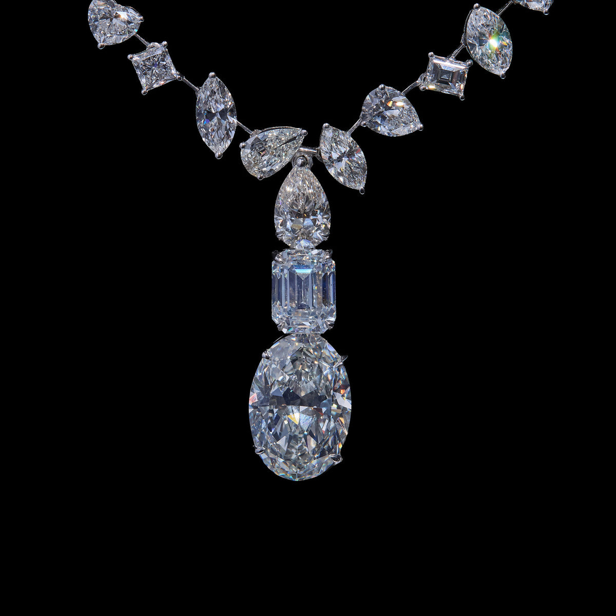 Diamond Necklace