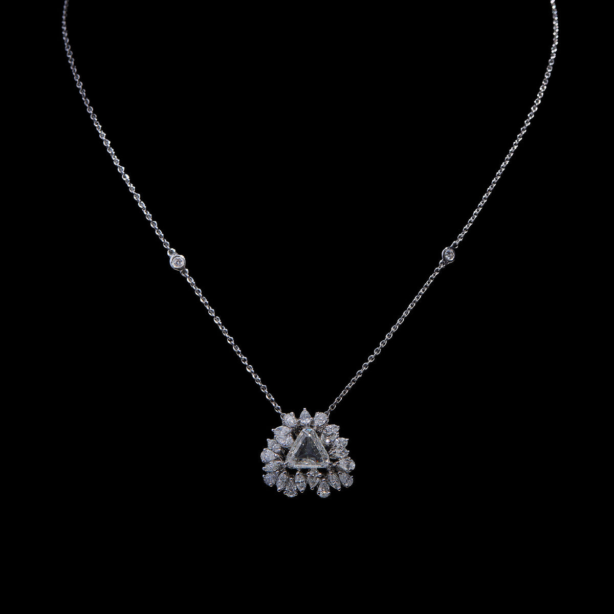 Diamond Pendant