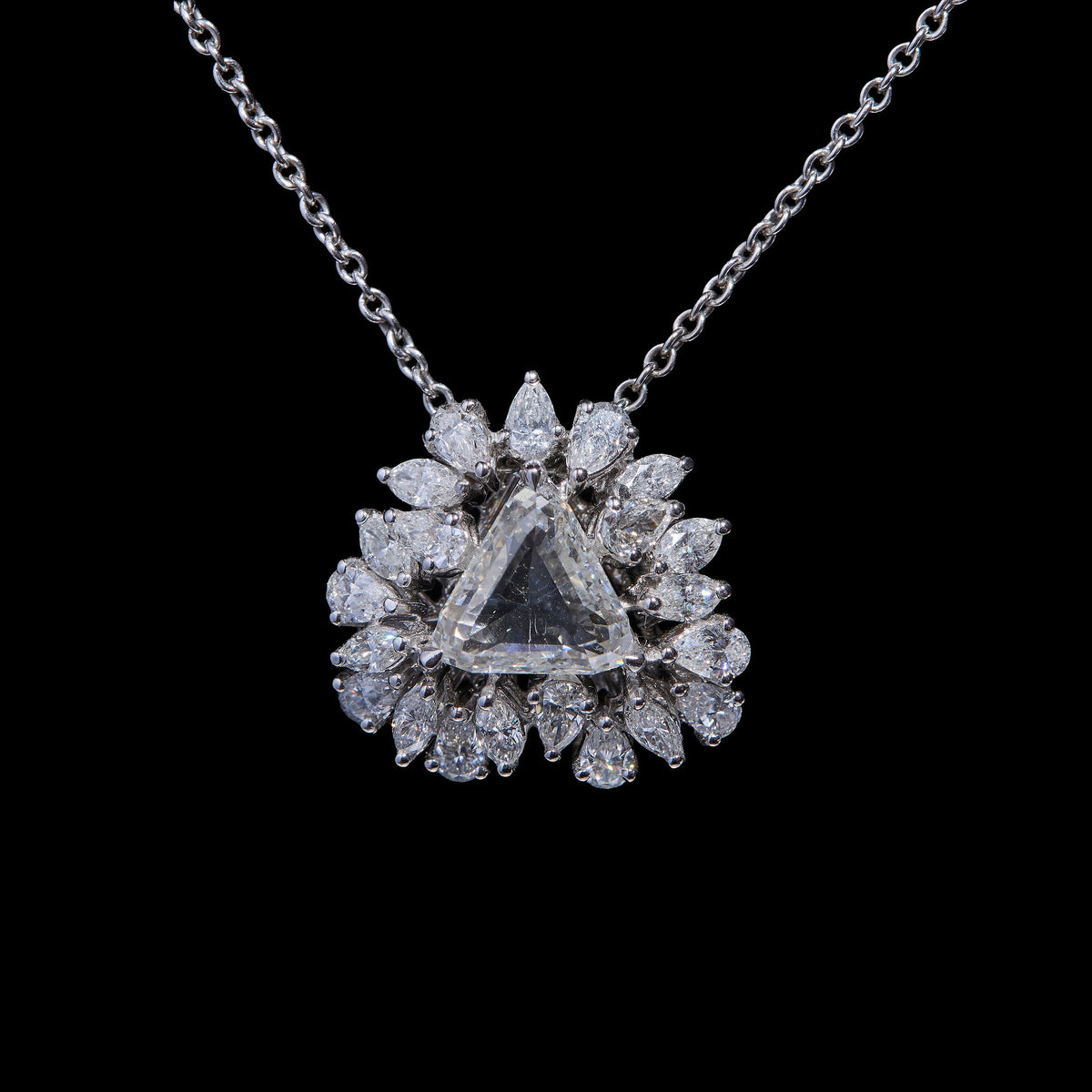 Diamond Pendant