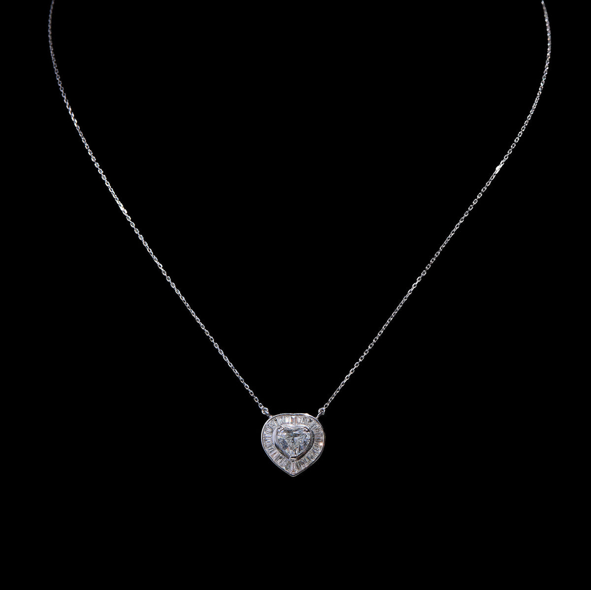 Diamond Pendant