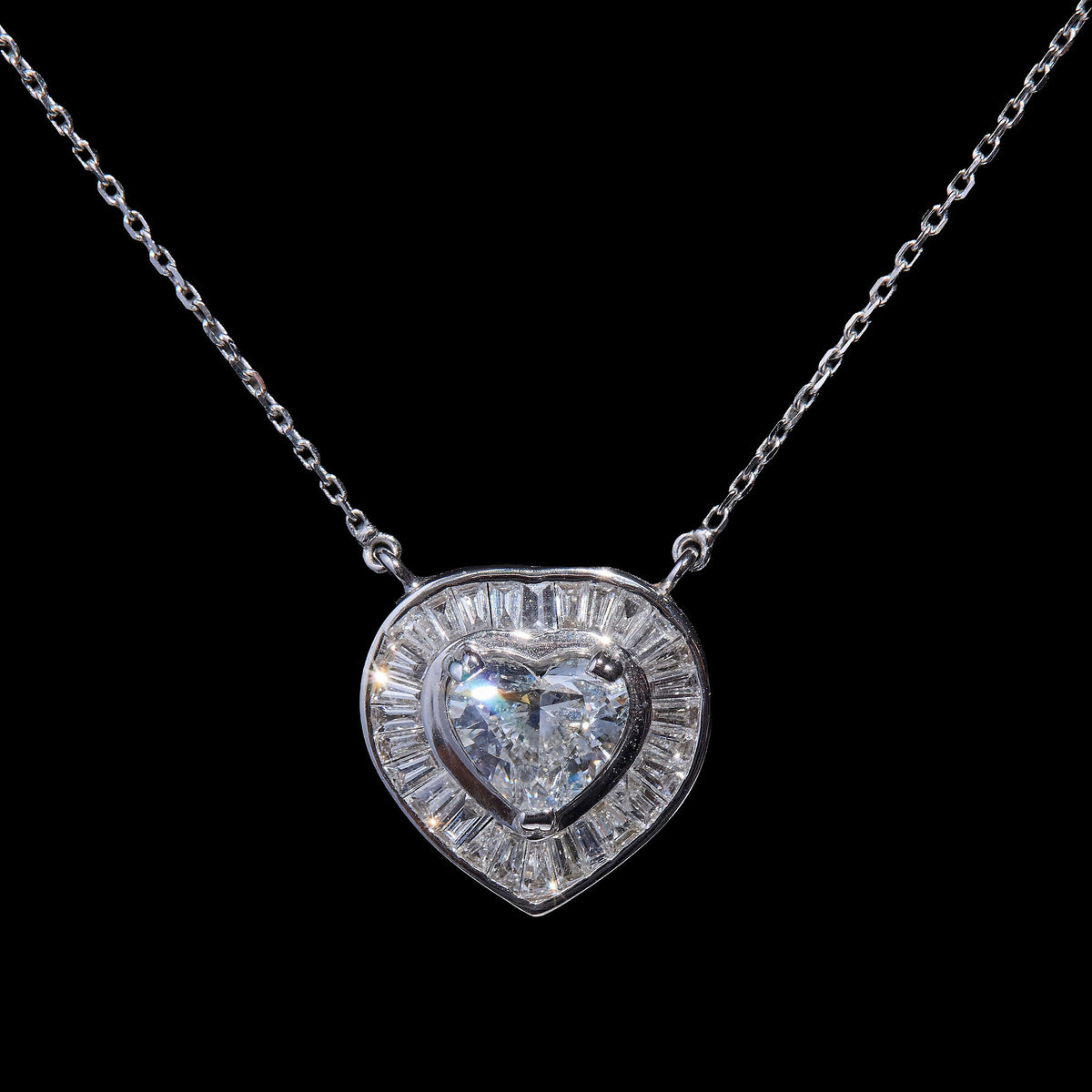 Diamond Pendant