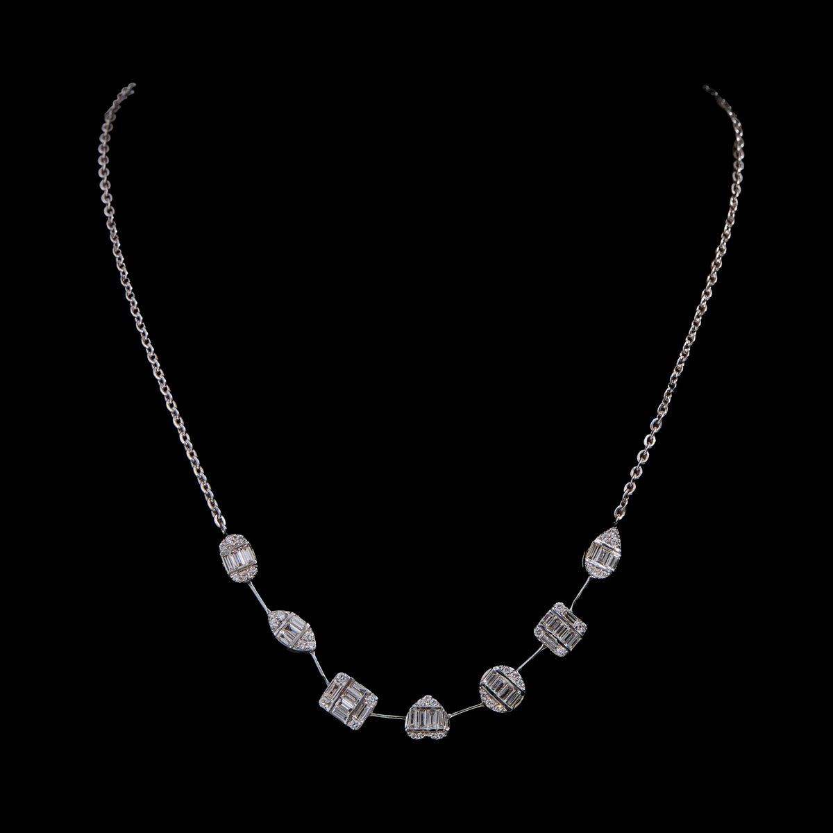 Diamond Necklace