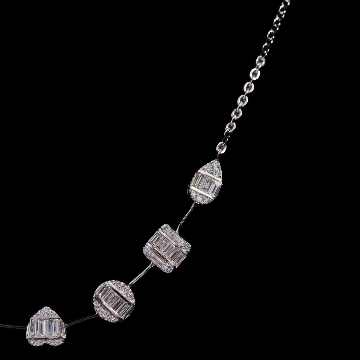 Diamond Necklace