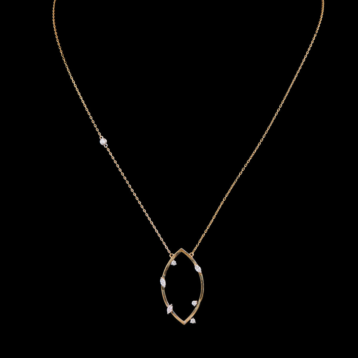 Diamond Pendant