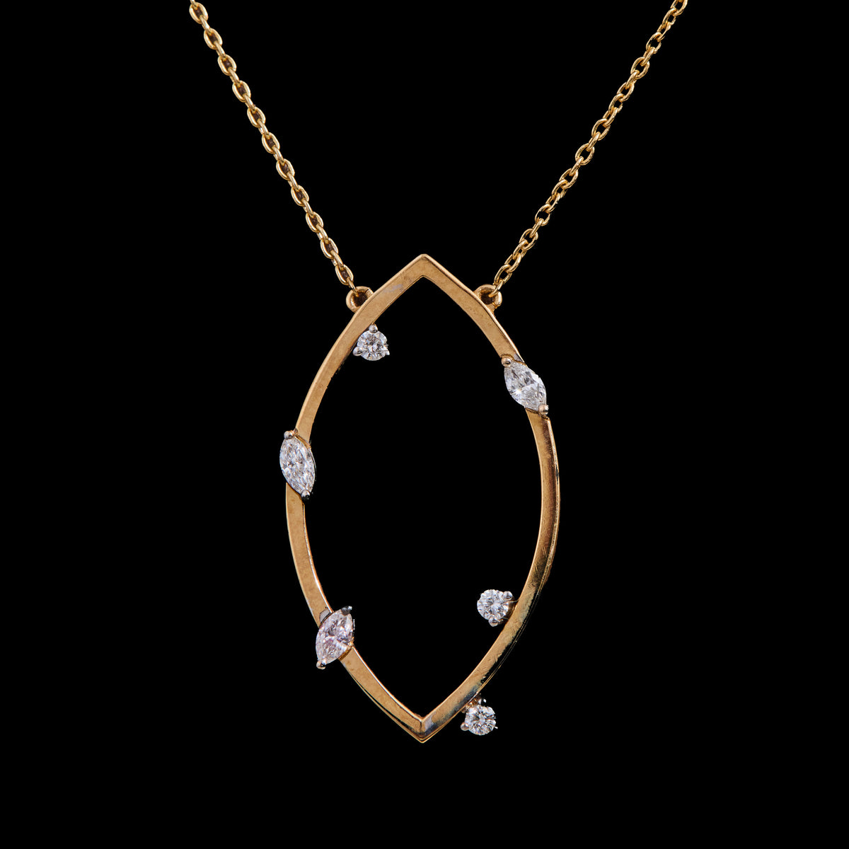 Diamond Pendant
