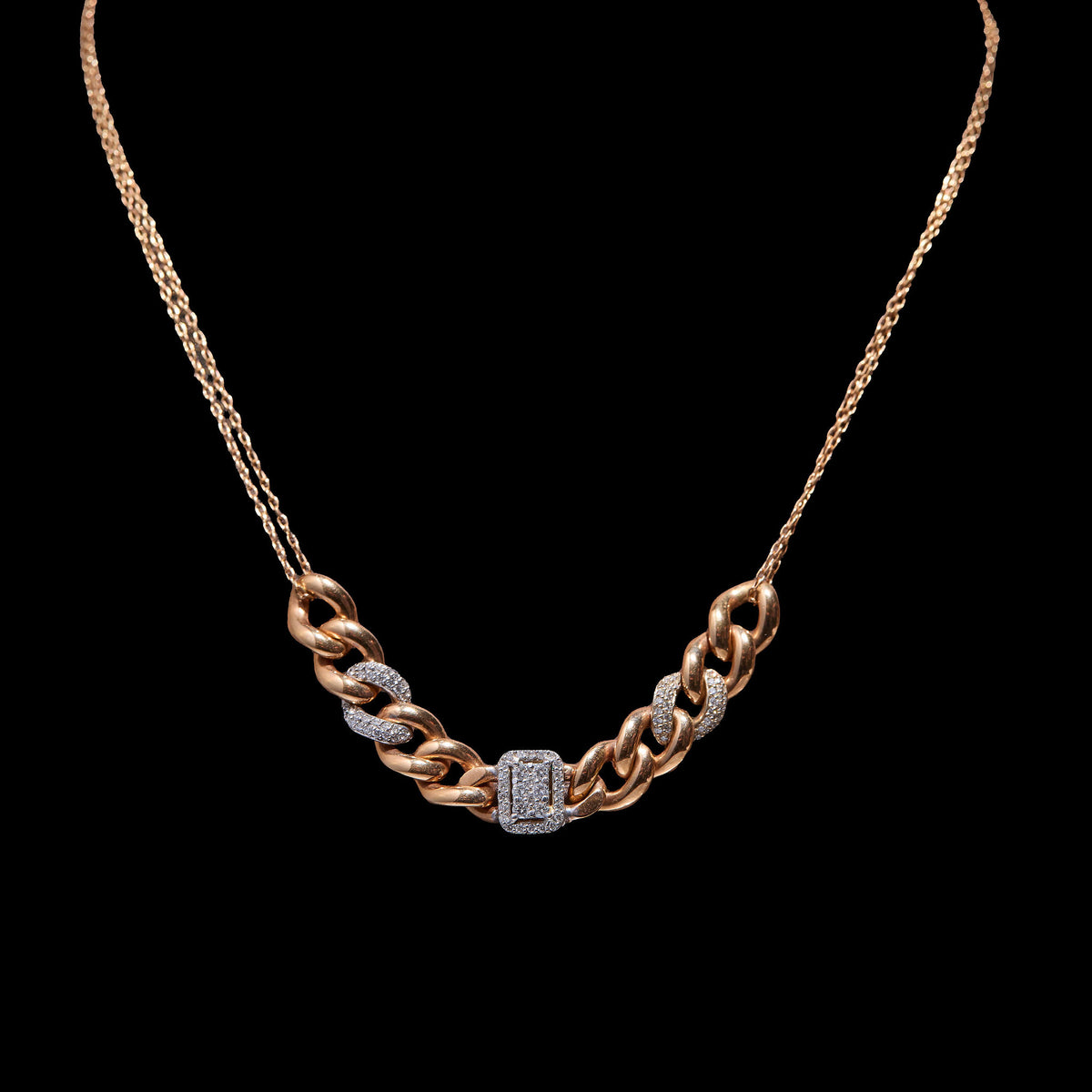 Diamond Pendant