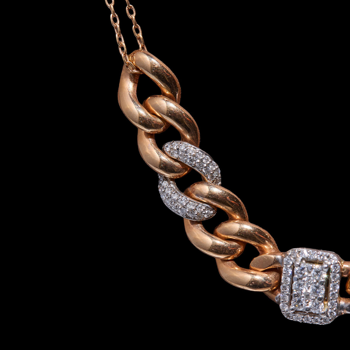 Diamond Pendant