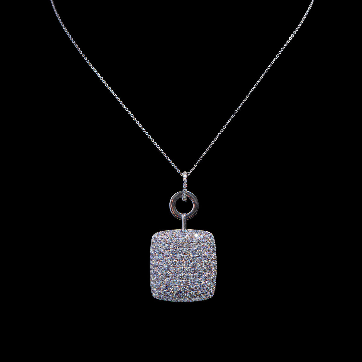 Diamond Pendant