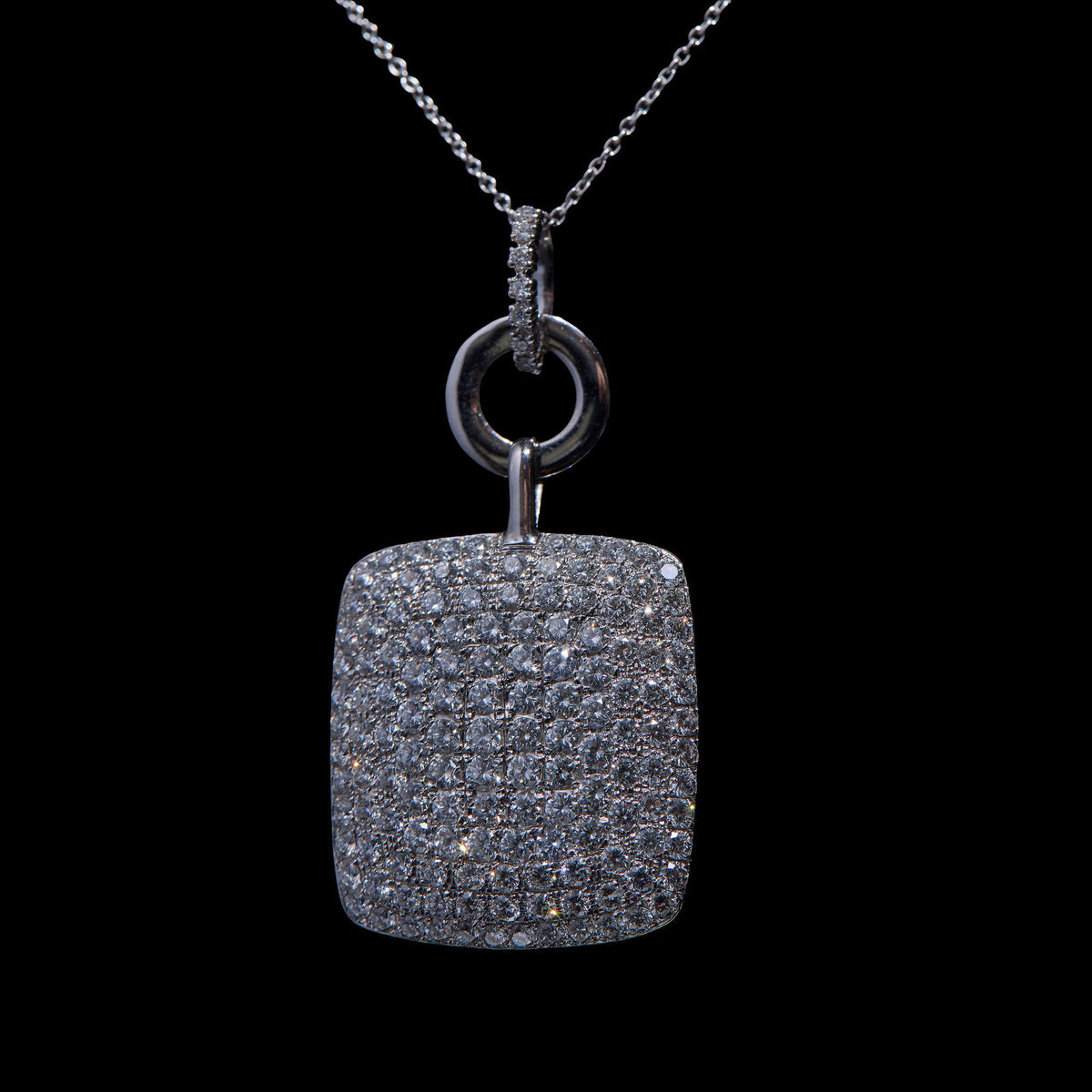 Diamond Pendant