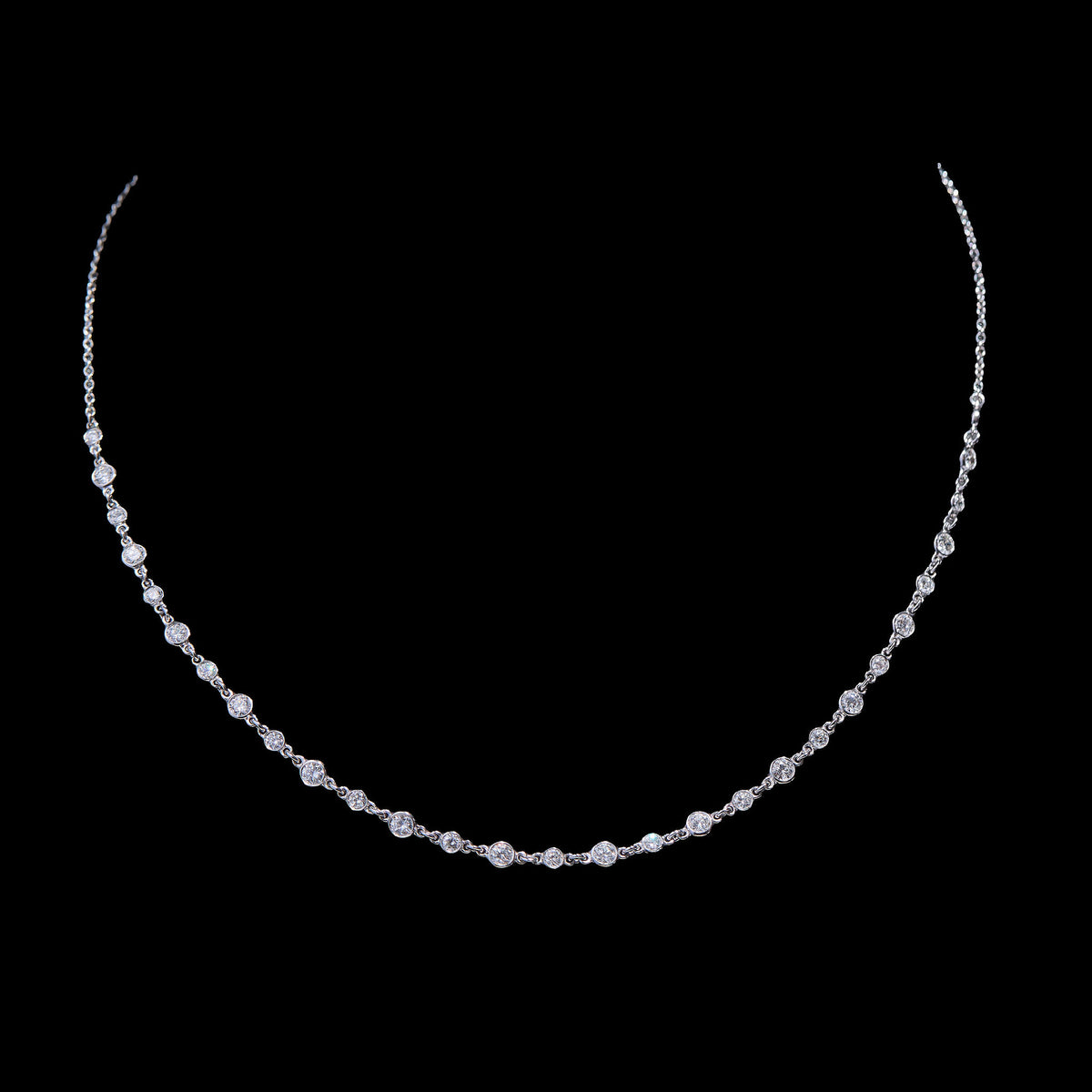 Diamond Necklace