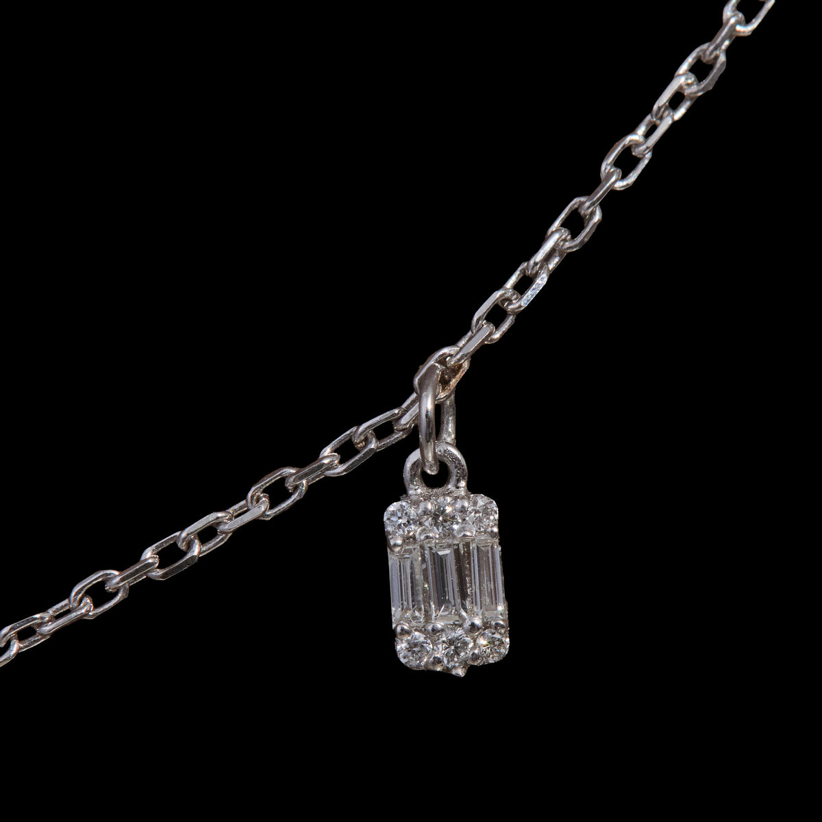 Diamond Necklace