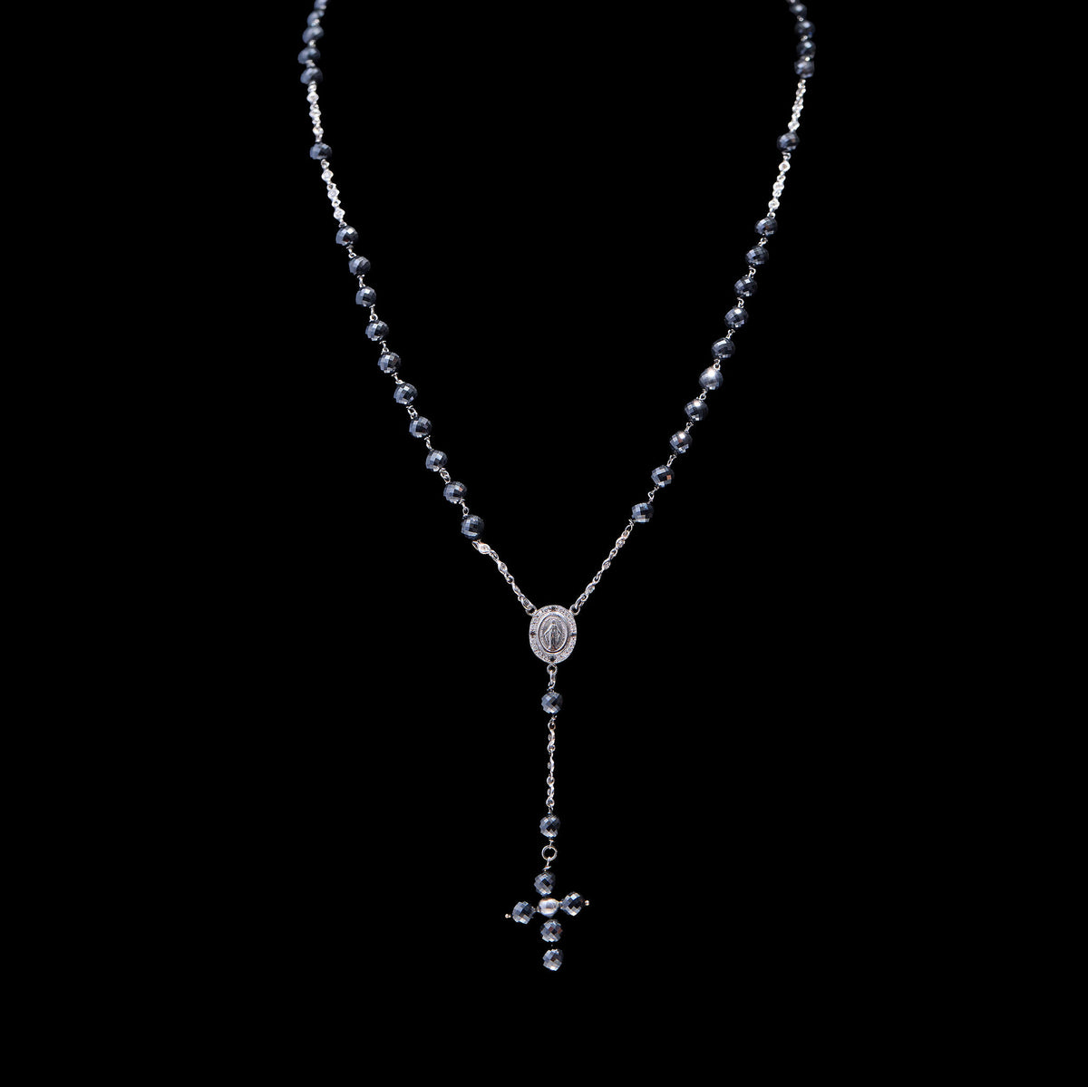 Rosary Necklace