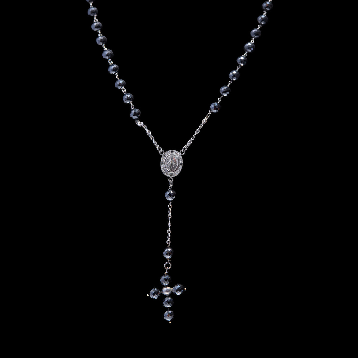 Rosary Necklace