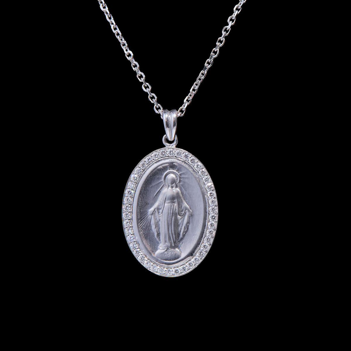 Rosary Necklace