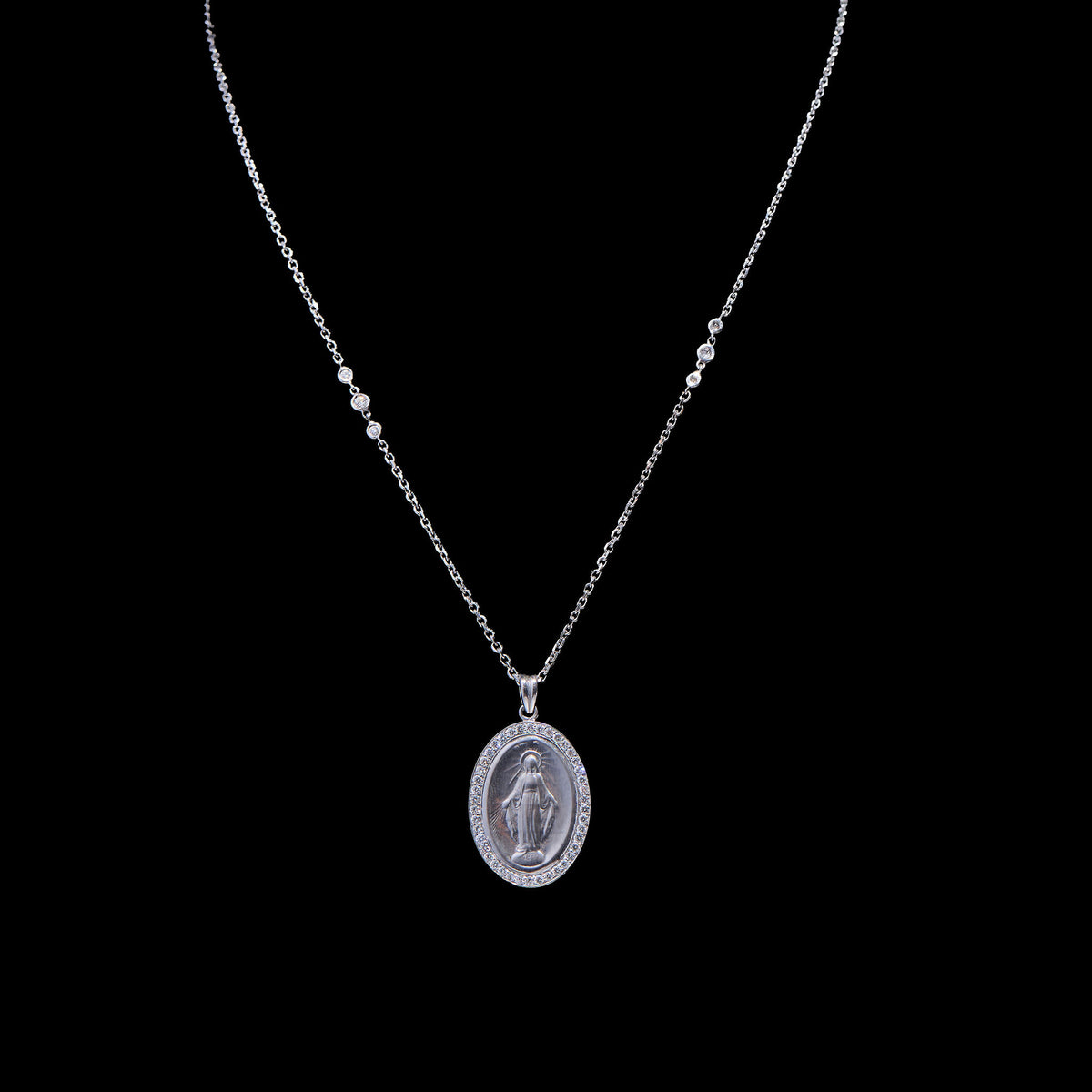 Rosary Necklace