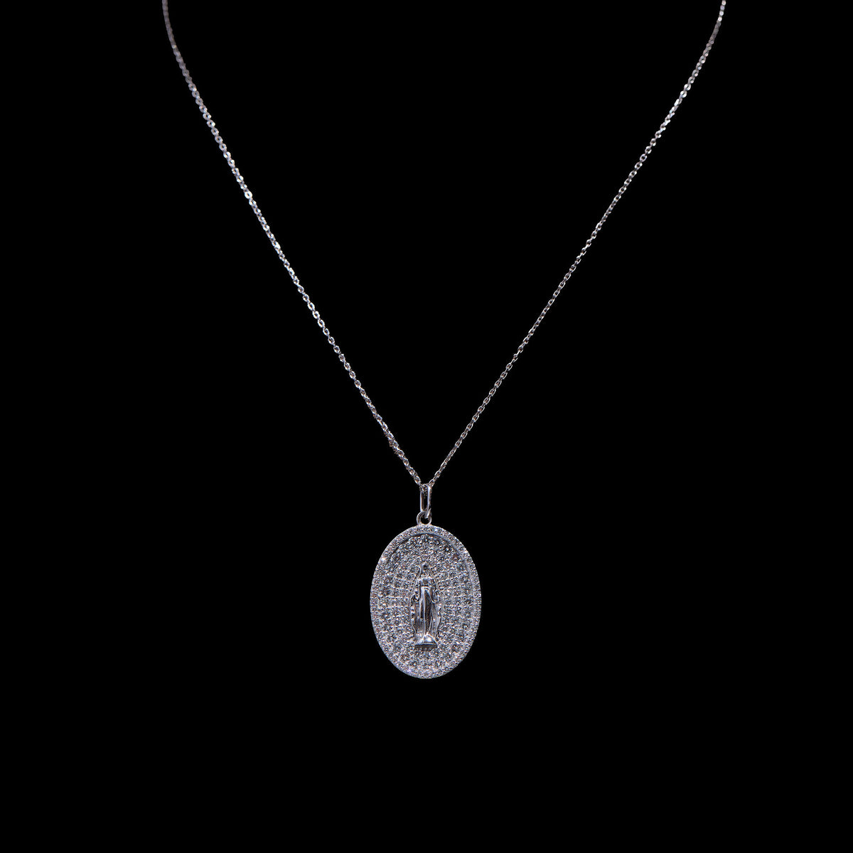 Rosary Necklace