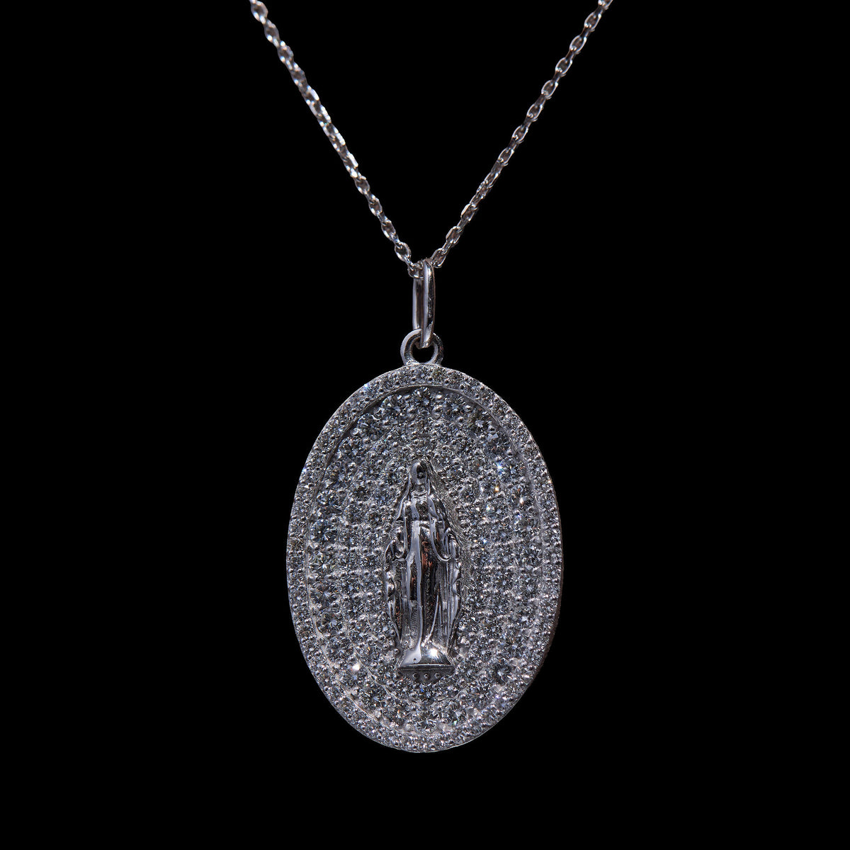 Rosary Necklace