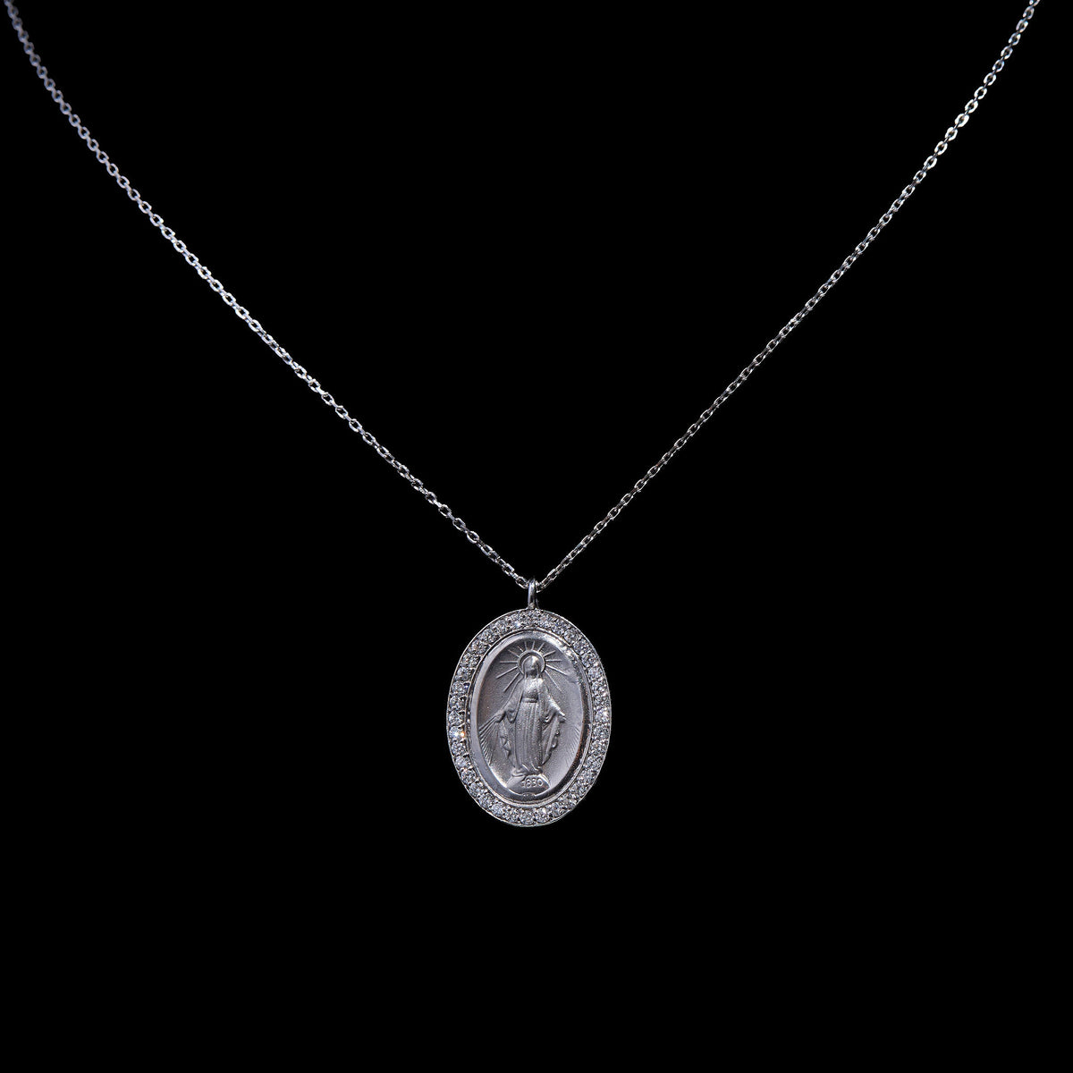 Rosary Necklace