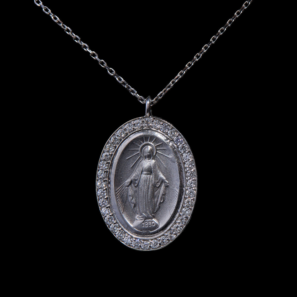 Rosary Necklace