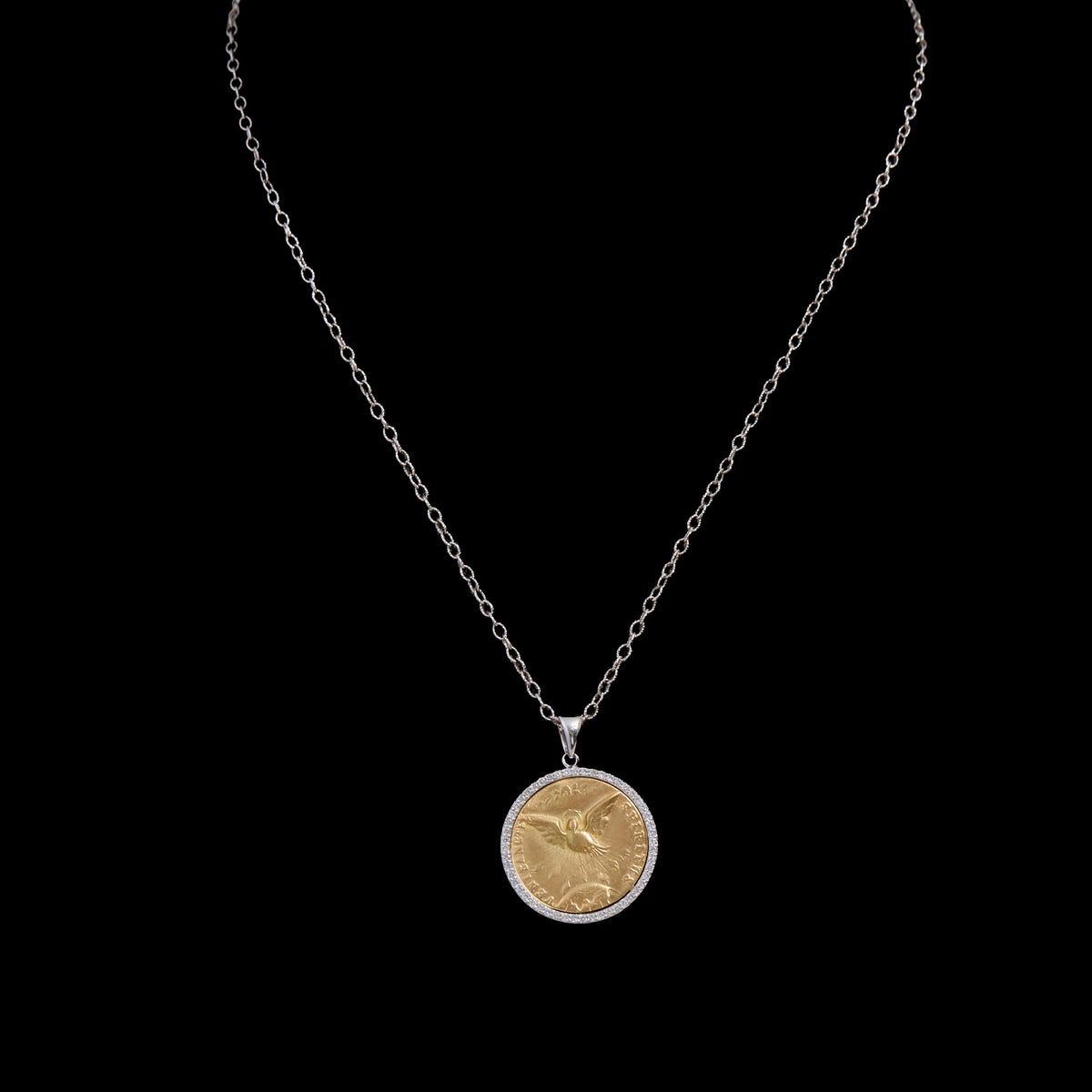Diamond Pendant