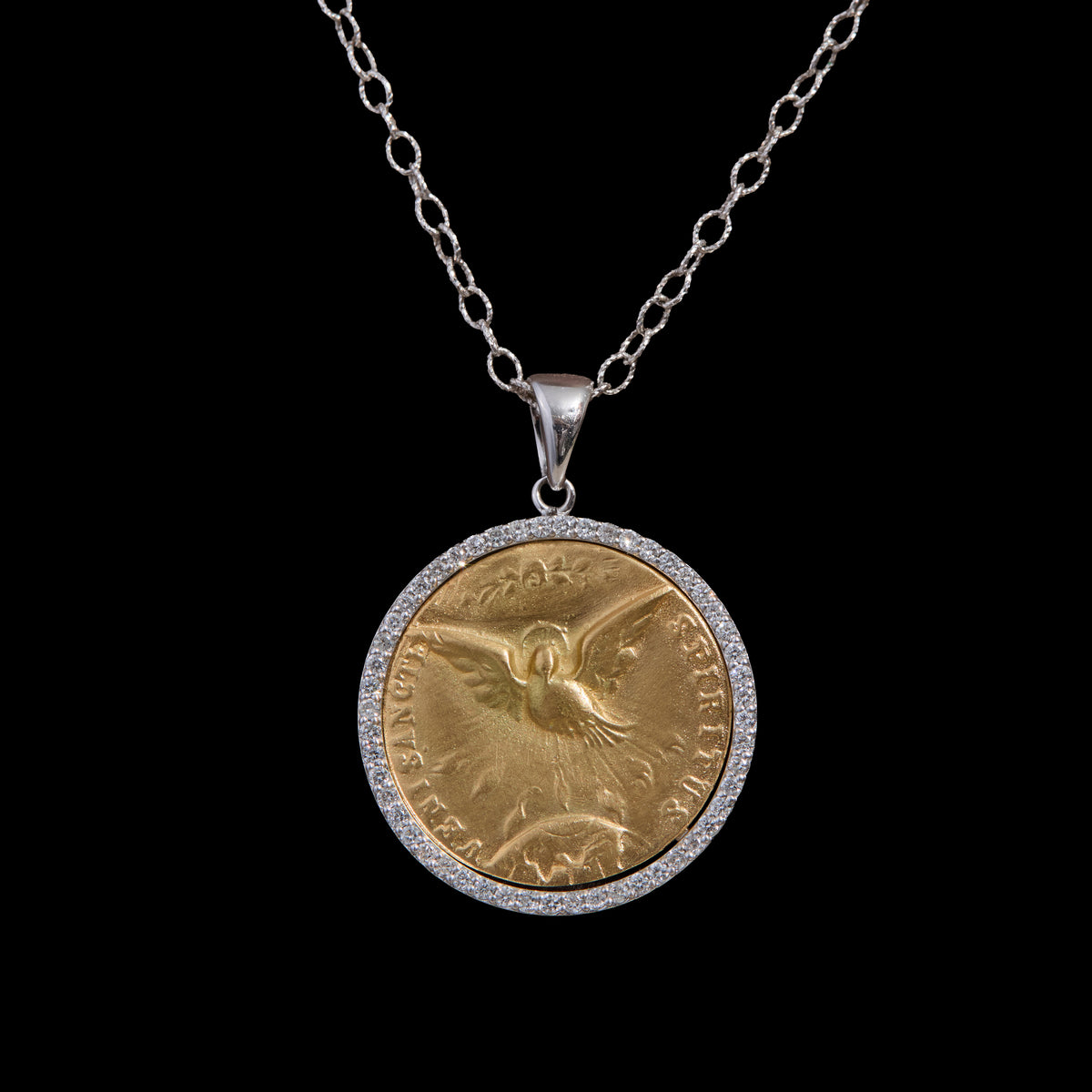 Diamond Pendant
