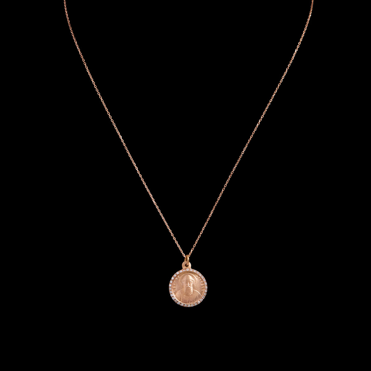 Diamond Pendant