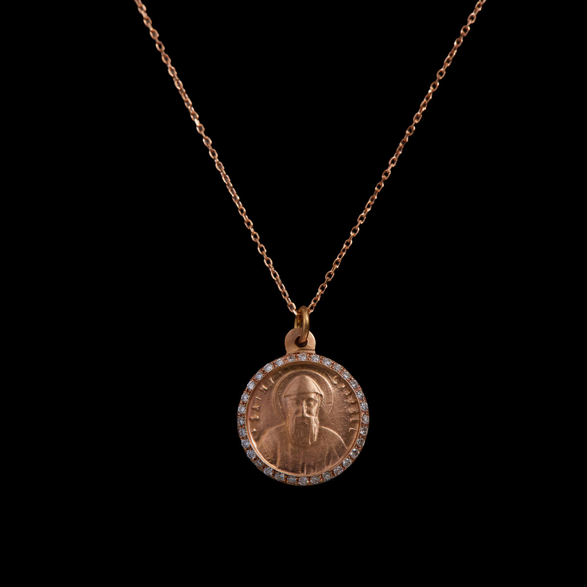 Diamond Pendant