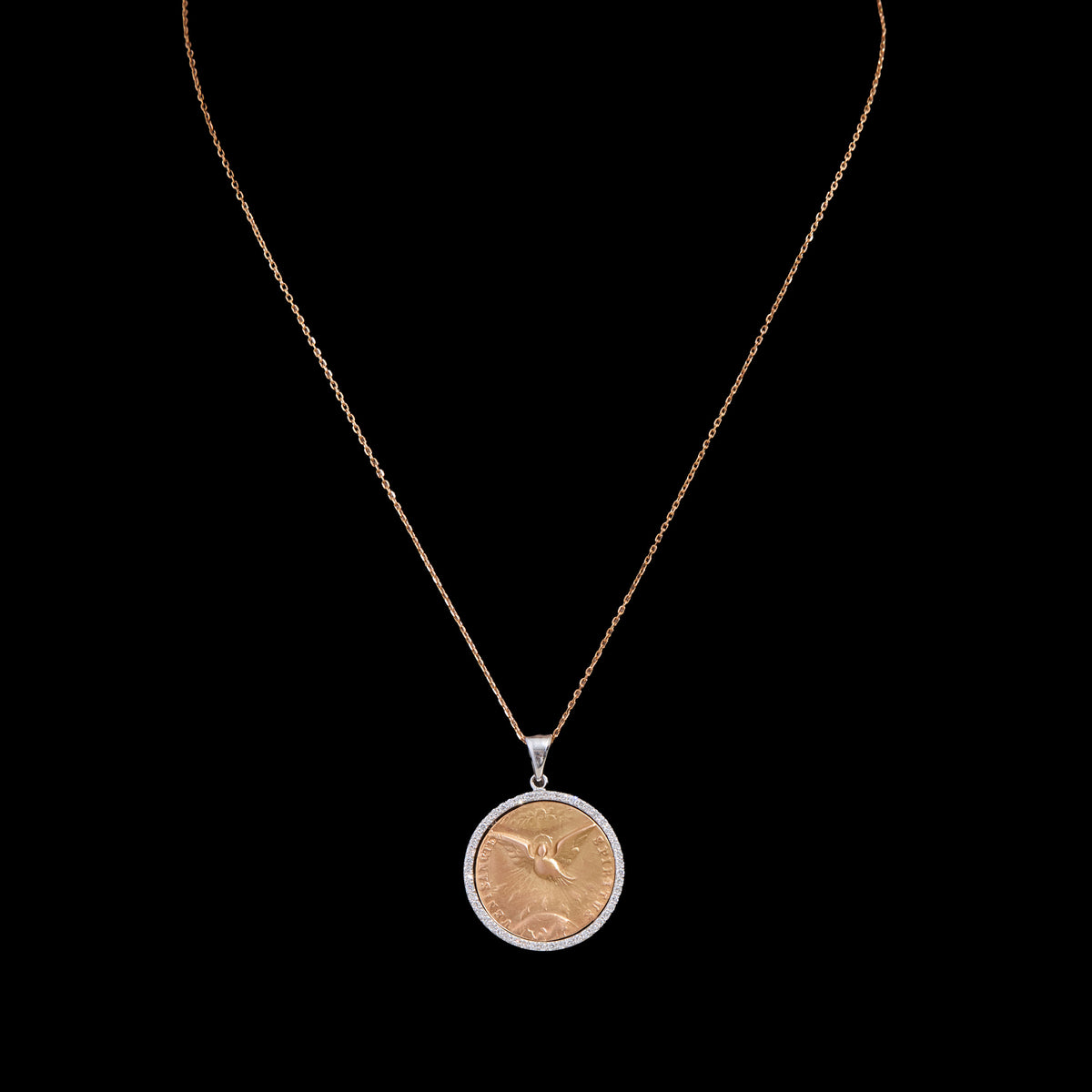 Diamond Pendant