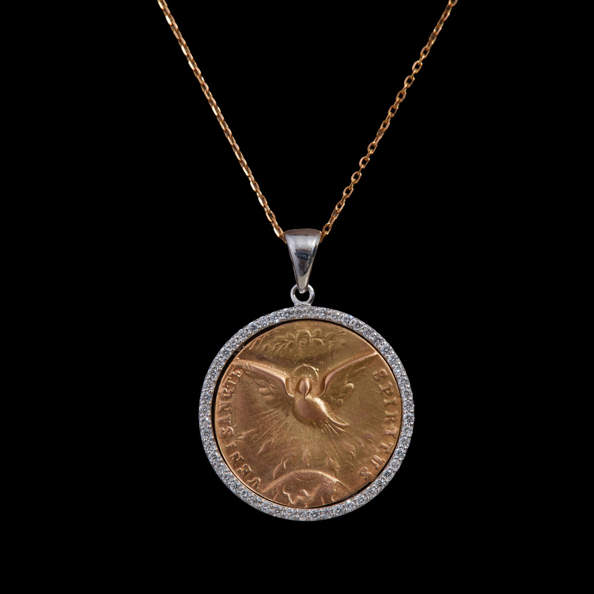 Diamond Pendant