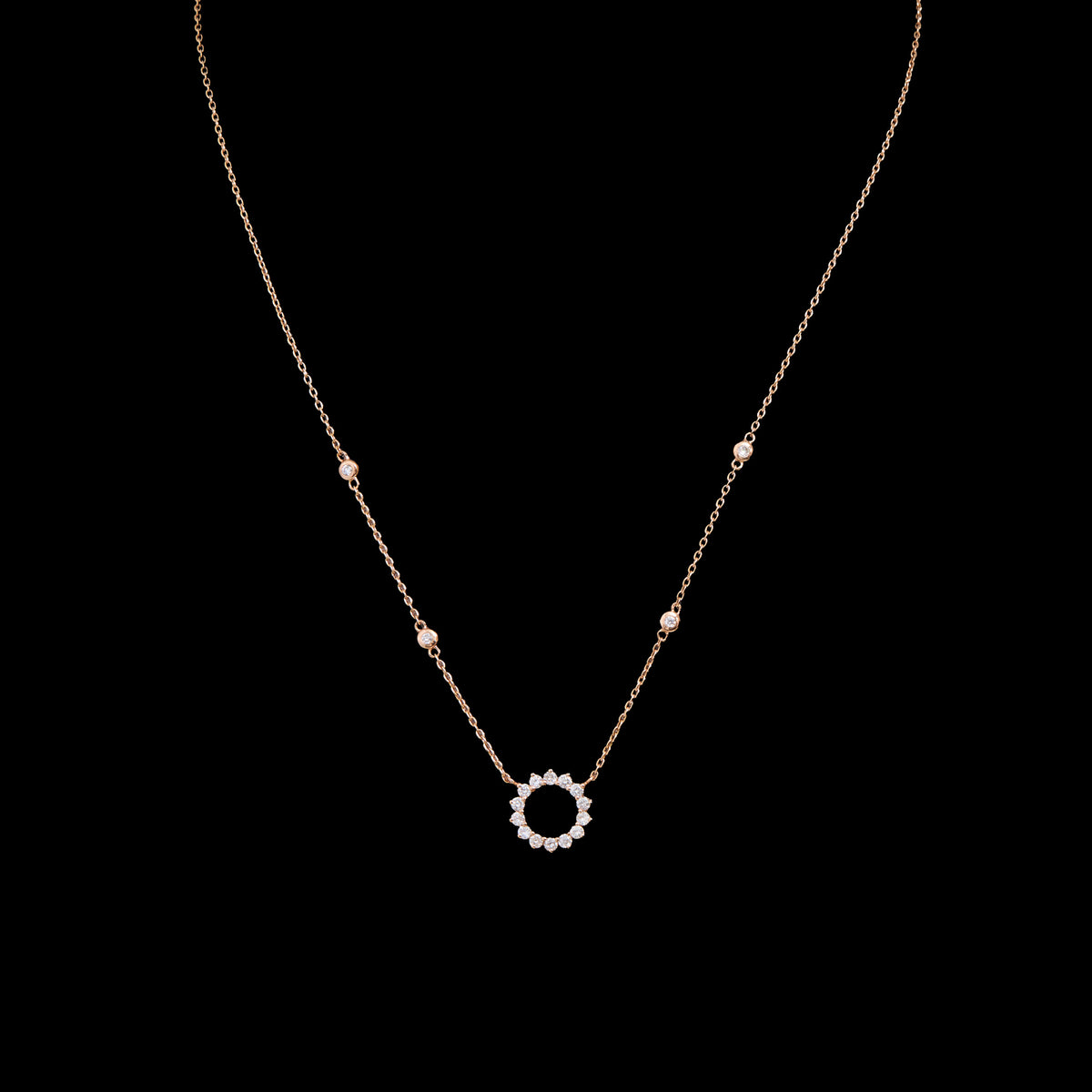Diamond Pendant