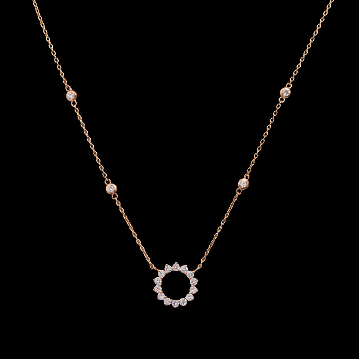 Diamond Pendant