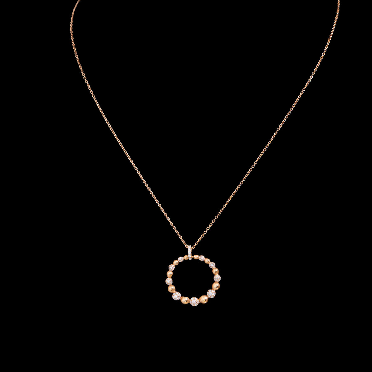 Diamond Pendant