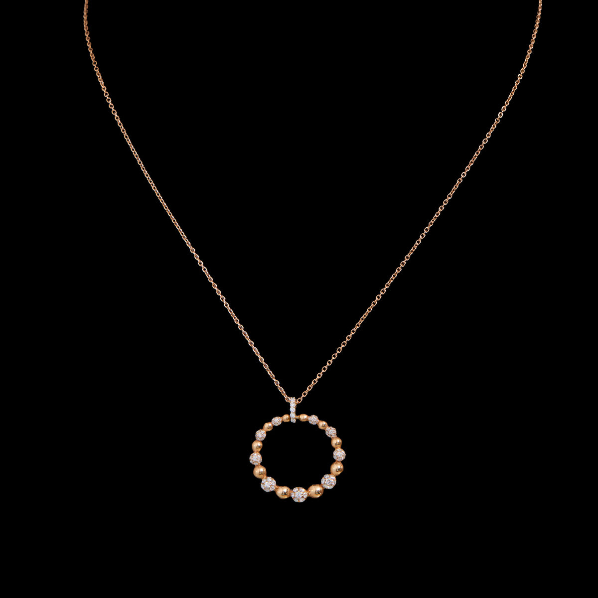 Diamond Pendant