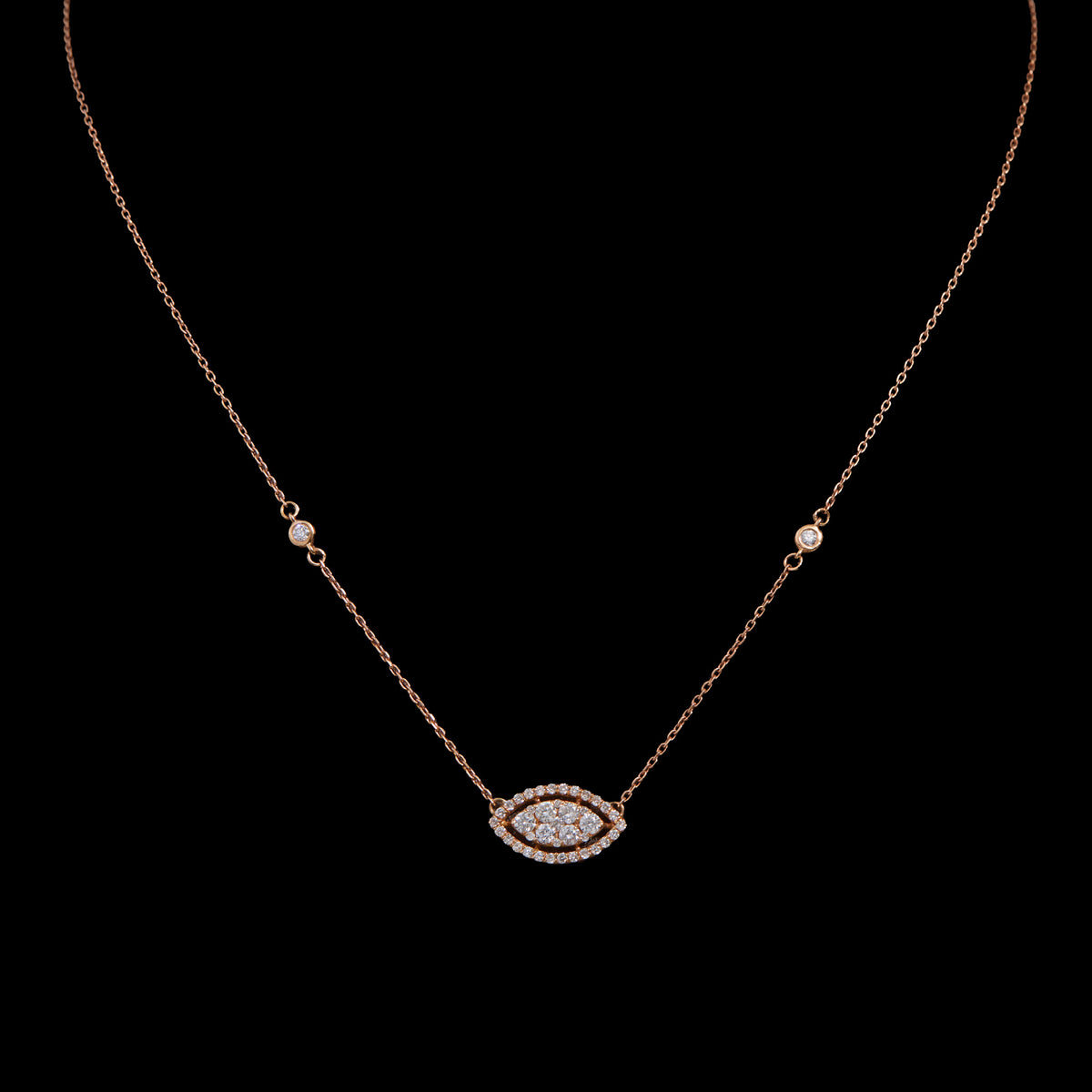 Diamond Pendant