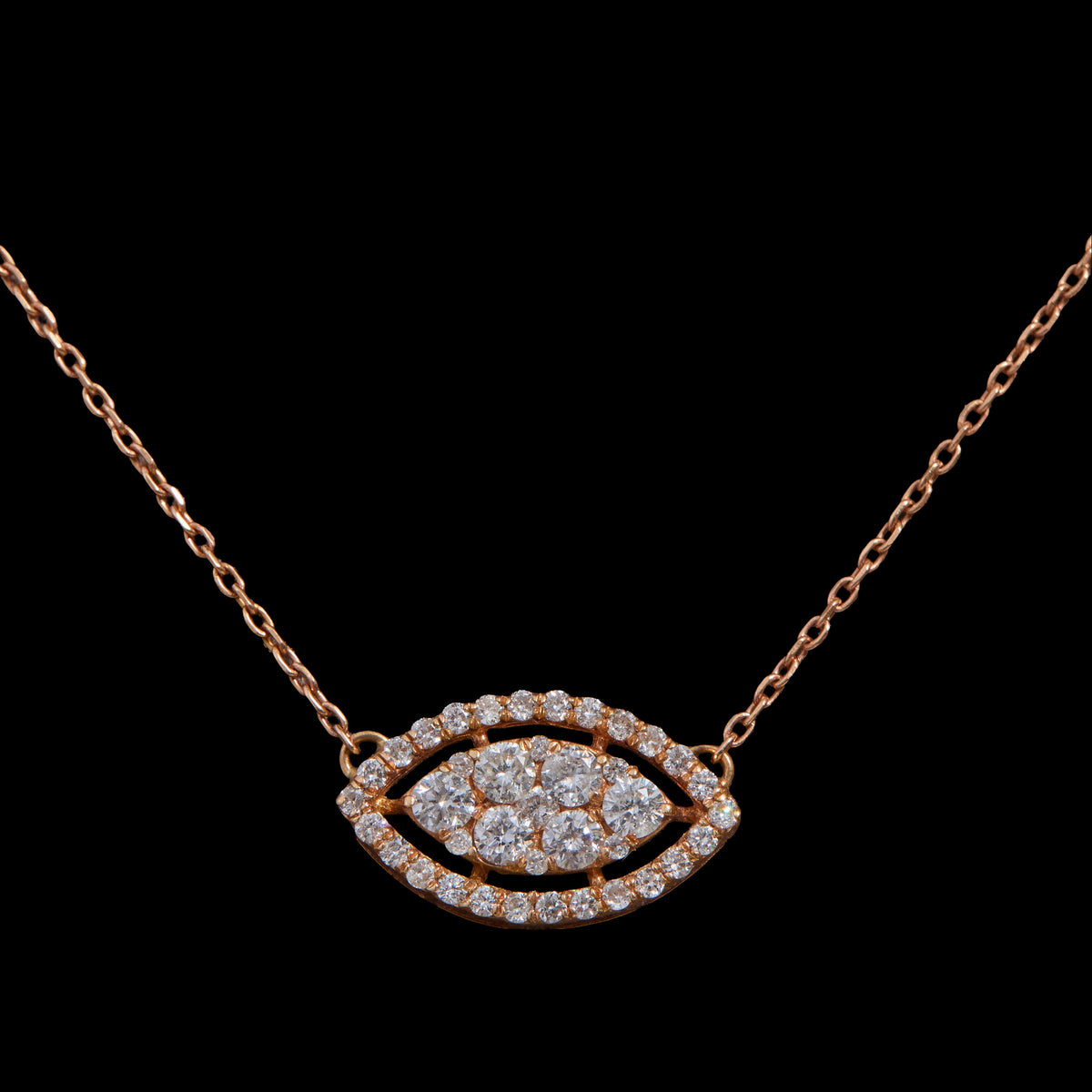Diamond Pendant